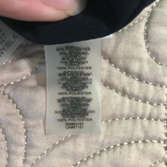 NWT Guess Velvet Dress - Picture 5 of 5